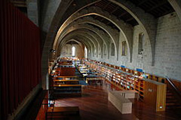 カタルーニャ国立図書館